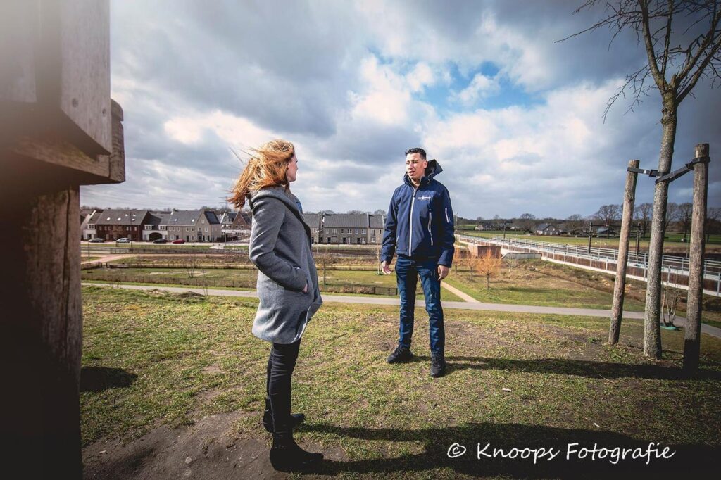 Zaïd Jarboue, beeld: Knoops Fotografie