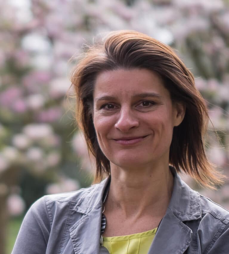 Portretfoto van Saskia van den Muijsenberg 