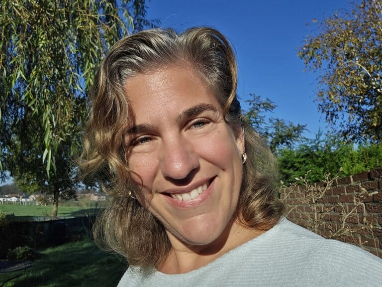 Portretfoto van Petra Panis, MSc