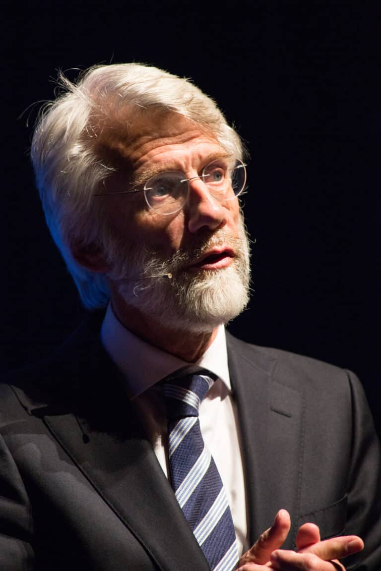 Prof. Dr. Erik Scherder