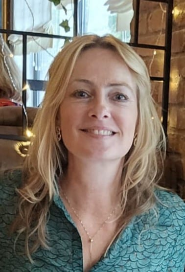 Portretfoto van Maud Verboeket