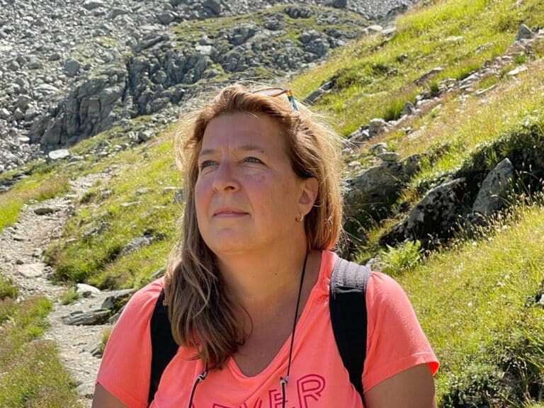 Portretfoto van Mevr. mr. Monique Cortel