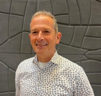 Portretfoto van Peter Smeets